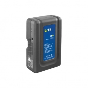 Alquiler de Batería de litio V-Mount de 95 Wh Dedolight LiTH 95SI