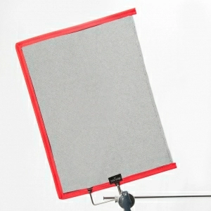 Alquiler de Tul negro doble de 90x60cm Daylight Double black scrim 90x60