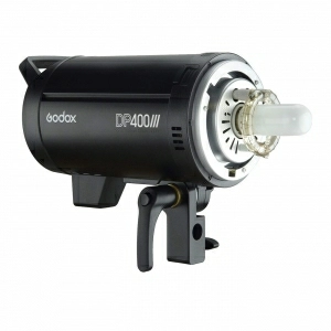 Alquiler de Flash de estudio 400W Godox DP400III