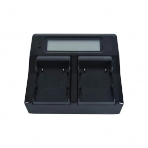 Alquiler de Cargador dual DSTE Cargador baterías Canon serie BP