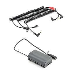 Alquiler de Cables de alimentación para soporte V-mount Dynacore Cables V-Mount