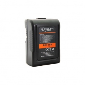 Alquiler de Batería de litio V-Mount 95 Wh Dynacore DM-95S