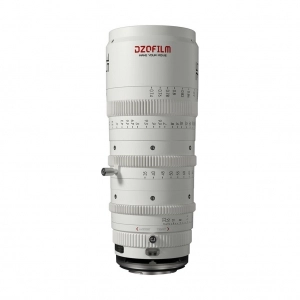 Alquiler de Objetivo zoom para cine DZOFilm Catta FF Zoom 35-80mm T2.9 (Sony E)