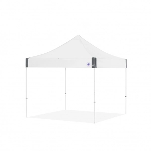 Alquiler de Carpa plegable 3x3 E-Z UP Eclipse 3x3 (blanco)