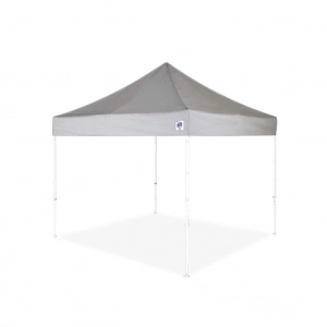 Alquiler de Carpa plegable 3x3 E-Z UP Eclipse 3x3 (gris)