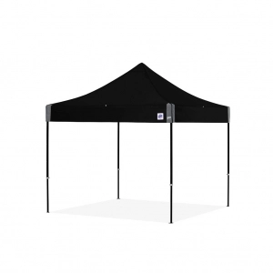 Alquiler de Carpa plegable 3x3 E-Z UP Eclipse 3x3 (negro)