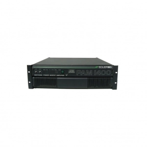 Alquiler de Amplificador de audio profesional Ecler Pam 1400