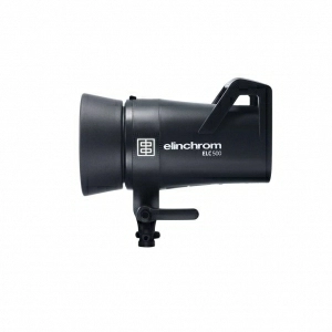 Alquiler de Flash de estudio 500W Elinchrom ELC 500