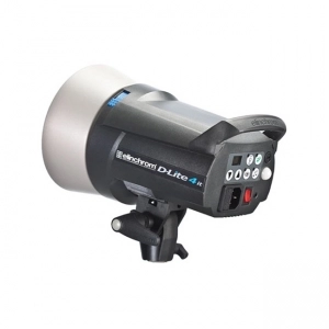 Alquiler de Flash de estudio 400W Elinchrom D-lite 4