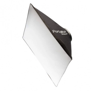 Alquiler de Softbox 66x66cm Elinchrom Portalite Softbox 66 x 66 cm 26129