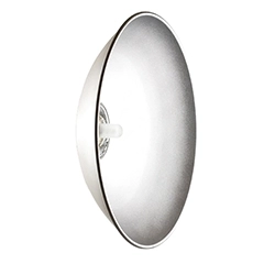 Alquiler de Beauty dish Elinchrom Softlite Reflector 64° 70 cm / silver