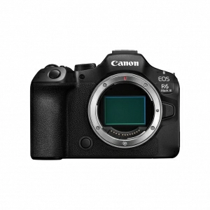 Alquiler de Cuerpo de cámara fotográfica sin espejo Canon EOS R6 Mark III