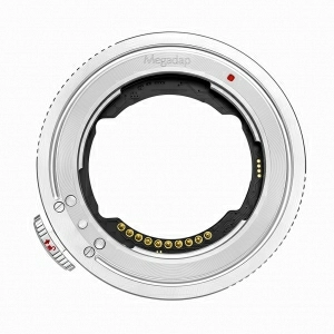 Alquiler de Adaptador de montura Nikon Z a Sony E Megadap ETZ21 Pro+