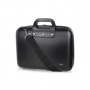Alquiler de Bolso rígido para portátil de 15" Evitta Eva Carbon