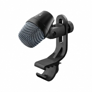 Alquiler de Micrófono cardioide dinámico para batería y percusión Sennheiser e 904