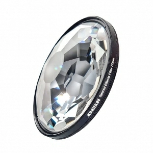 Alquiler de Filtro circular efecto caleidoscopio GenÃ©rico Filtro circular efecto caleidoscopio 77mm