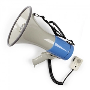Alquiler de Megáfono con sirena FoneStar MF-215S