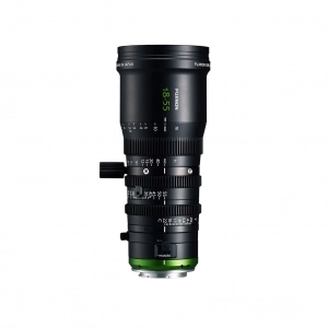 Alquiler de Objetivo fotográfico Fujifilm Fujinon MK 18-55mm T2.9 (Sony E)