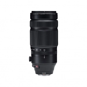 Alquiler de Objetivo telezoom Fujifilm Fujinon XF 100-400 mm f/4.5 - 5.6 R OIS WR 