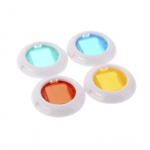 Alquiler de Kit filtros de color Instax Mini Fujifilm Kit filtros de color Instax Mini