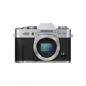 Alquiler de Cuerpo de cámara digital sin espejo Fujifilm X-T20
