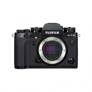 Alquiler de Cuerpo de cámara digital sin espejo Fujifilm X-T3