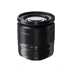Alquiler de Objetivo fotográfico zoom Fujifilm XC 16-50mm F3.5-5.6 OIS II