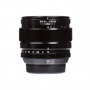 Alquiler de Objetivo fotográfico angular fijo Fujifilm XF 23mm f1.4 R