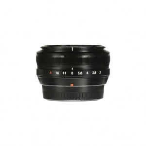 Alquiler de Objetivo fotográfico angular Fujifilm XF18mm F2 R