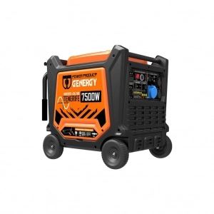 Alquiler de Grupo electrógeno 7500W Genergy Tenerife RC
