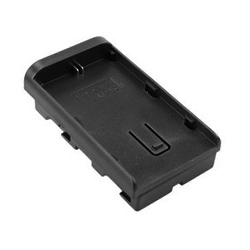 Alquiler de Adaptador de batería Canon a Sony Genérico Adaptador de batería Canon a Sony