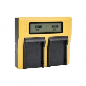 Alquiler de Cargador doble baterías BP-U30/60/90/95 Genérico Bundlestar BP-U30/60/90/95