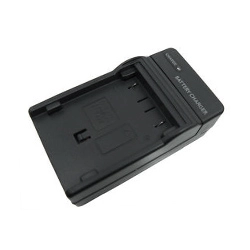 Alquiler de Cargador de baterías JVC Genérico Cargador de baterías JVC