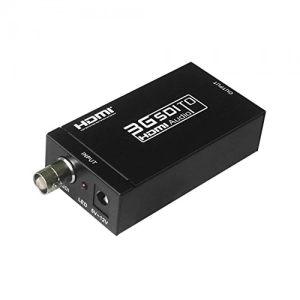 Alquiler de Conversor SDI a HDMI Genérico Conversor SDI a HDMI