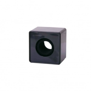Alquiler de Cubilete para micro Genérico Cubilete cuadrado (negro)