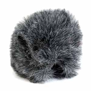 Alquiler de Deadcat para grabadora Zoom H4n Genérico Deadcat H4n