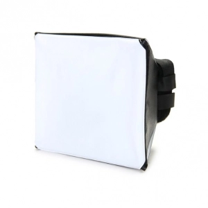 Alquiler de Difusor para flash softbox universal Genérico Difusor para flash softbox universal