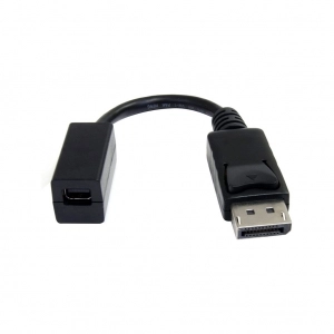 Alquiler de Cable DisplayPort Macho a Mini DisplayPort Hembra Genérico DisplayPort Macho - Mini DisplayPort Hembra