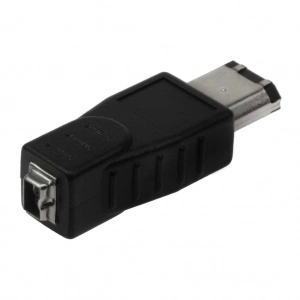 Alquiler de Firewire 400 6 pin - 4 pin Genérico FW400 6 pin - 4 pin