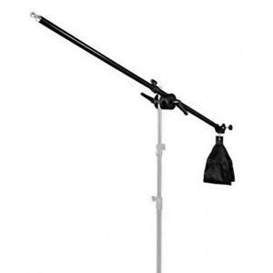 Alquiler de Jirafa para iluminación extensible Genérico Jirafa para iluminación extensible