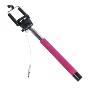 Alquiler de Monopod Genérico Monopod rosa