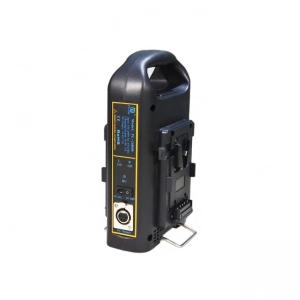 Alquiler de Cargador doble baterías V-mount Genérico PL-1680BP