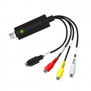 Alquiler de Capturadora de vídeo USB Genérico Video Converter