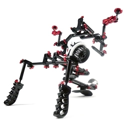 Alquiler de Grip completo con follow focus Ginirigs Advance Extreme 17