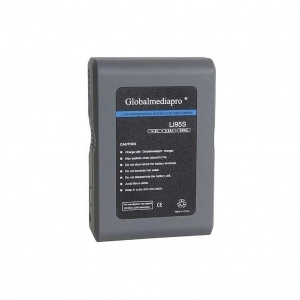 Alquiler de Batería de litio V-mount 95 Wh Globalmediapro Li95S