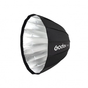 Alquiler de Softbox parabólica (90 cm) Godox P90L