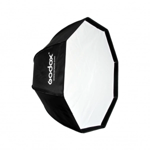 Alquiler de Softbox octa con grid (80 cm) Godox SB-UE 80cm