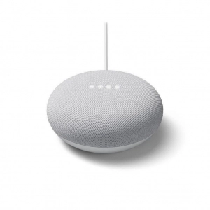Alquiler de Altavoz Bluetooth inteligente Google Nest Mini