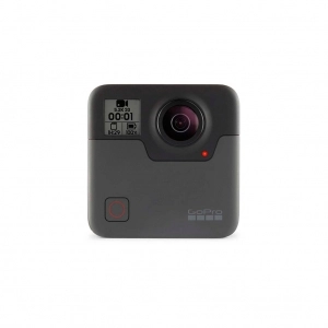 Alquiler de Cámara de acción 360º GoPro GoPro Fusion