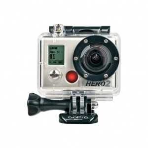 Alquiler de Cámara de acción GoPro HD Hero 2